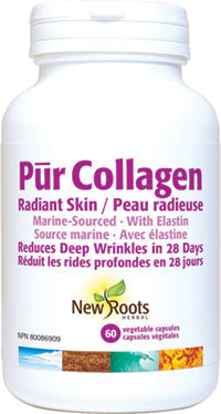 Pure marine collagen (radiant skin) 60vcaps