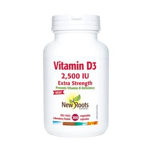 Vitamin D 2500 IU 360caps