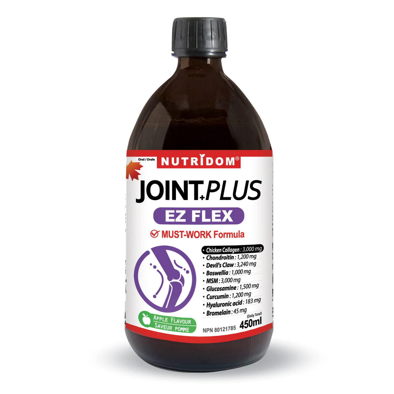 Joint+Plus EZ flex  450ml