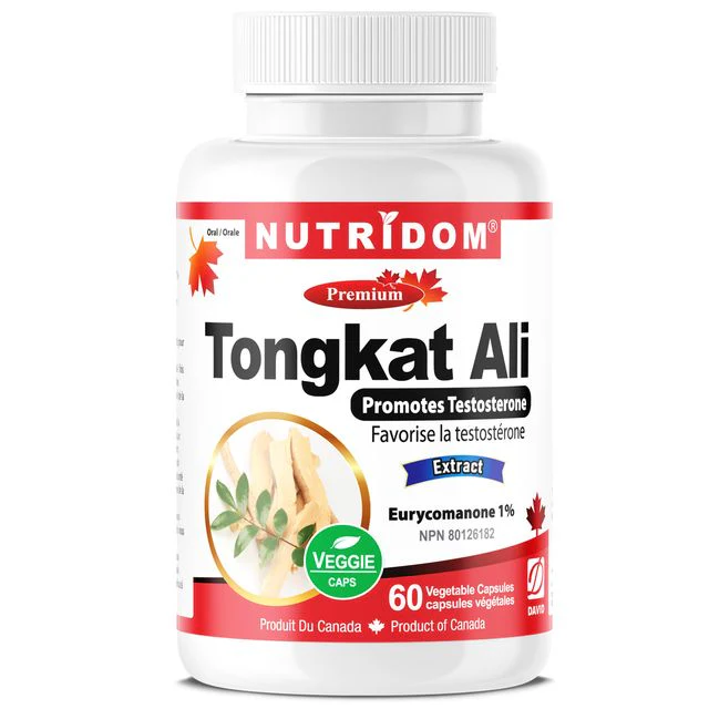 Tongkat Ali 60vcaps