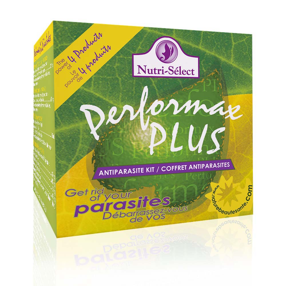 Performax plus (coffret antiparasites) (kit de 4 produits) cure