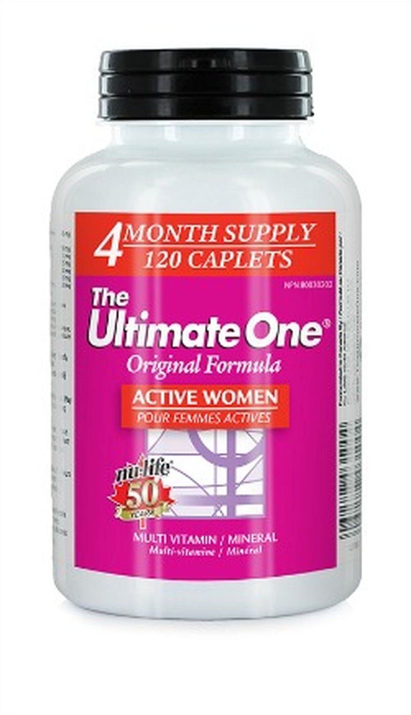 Ultimate Woman 50+ 120comp