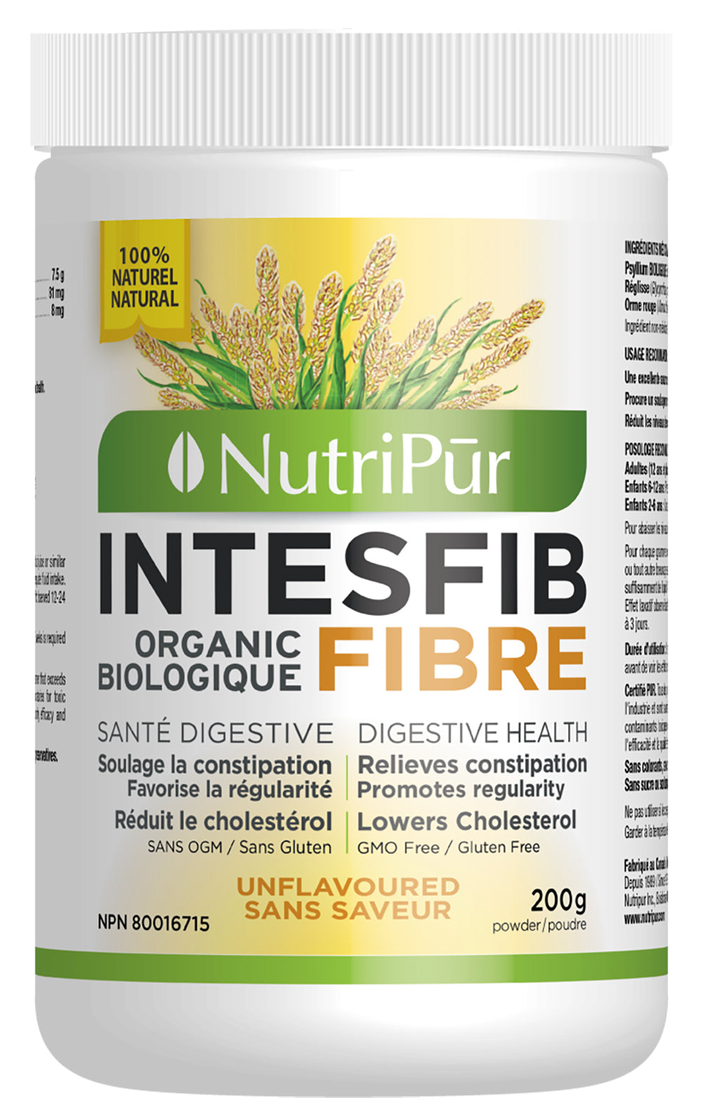 Intesfib 200g