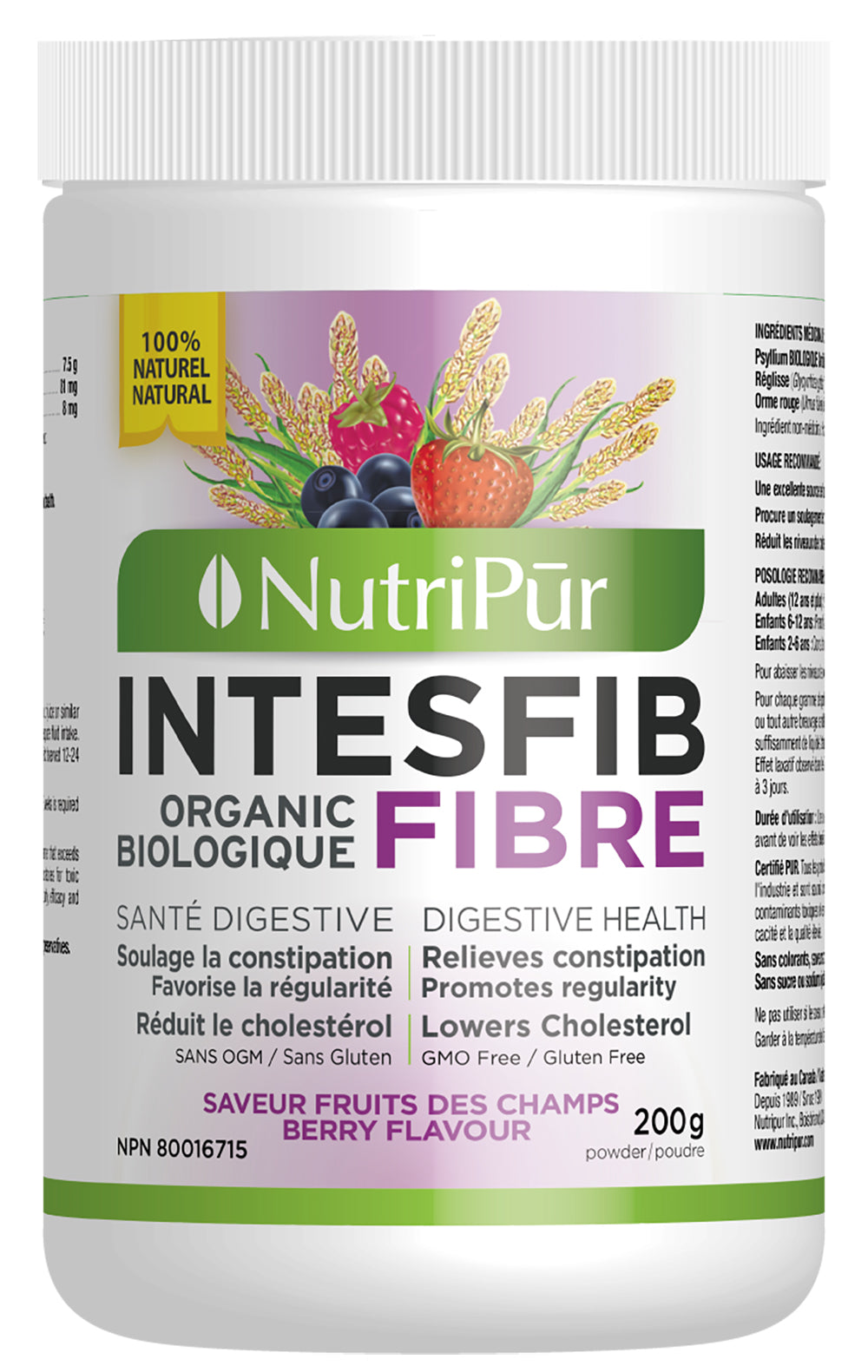 Intesfib (flavor) 200g