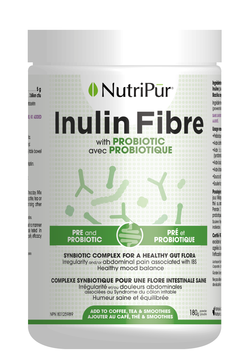 Inulin fibre + 180g