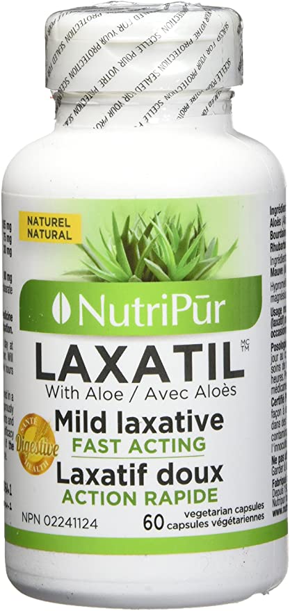 Laxatil 60caps