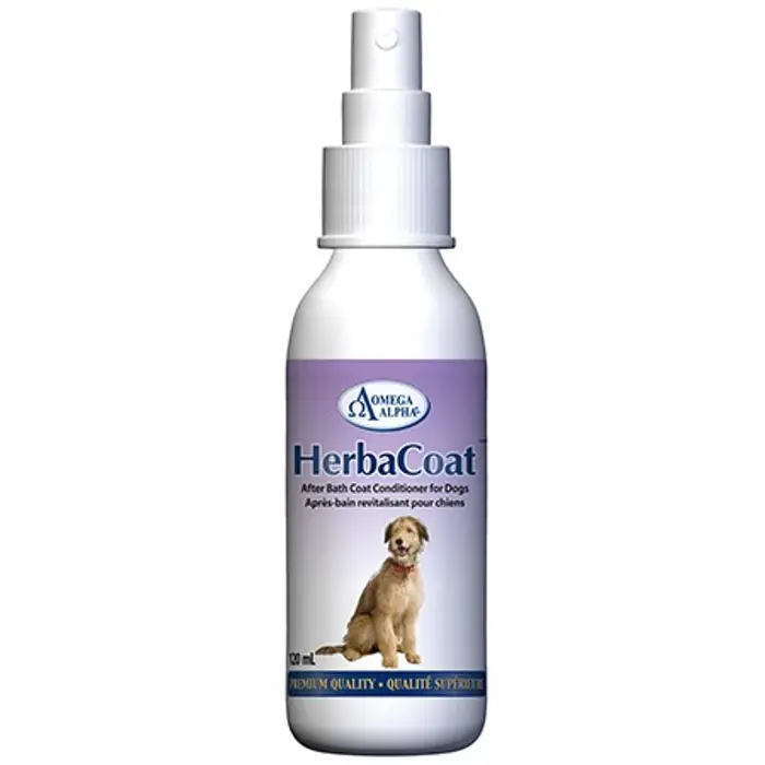 Herbacoat (après-bain revitalisant) 120ml