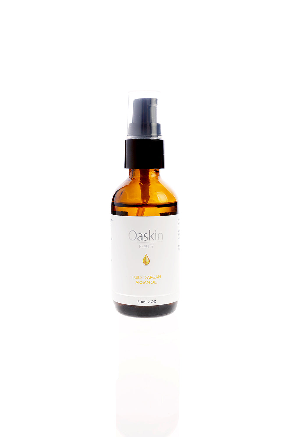 Organic argan oil (nourishing / protective) 50ml