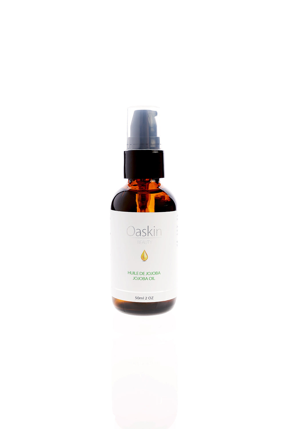 Organic jojoba oil (balancing / moisturizing) 50ml