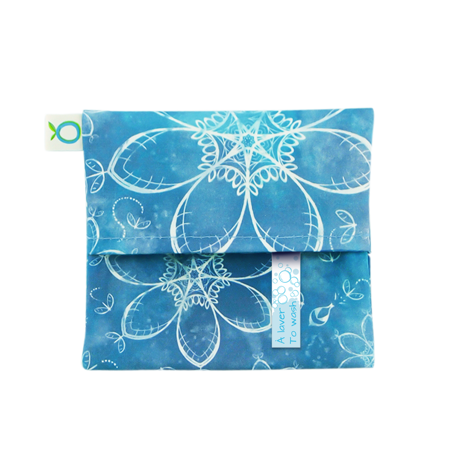 Reusable overnight sanitary napkin