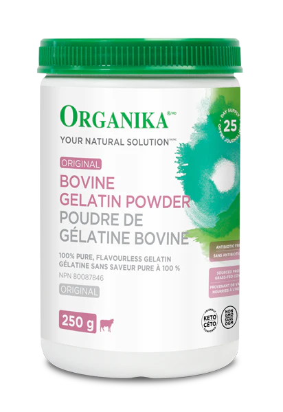 Bovine gelatin powder (original) 250g