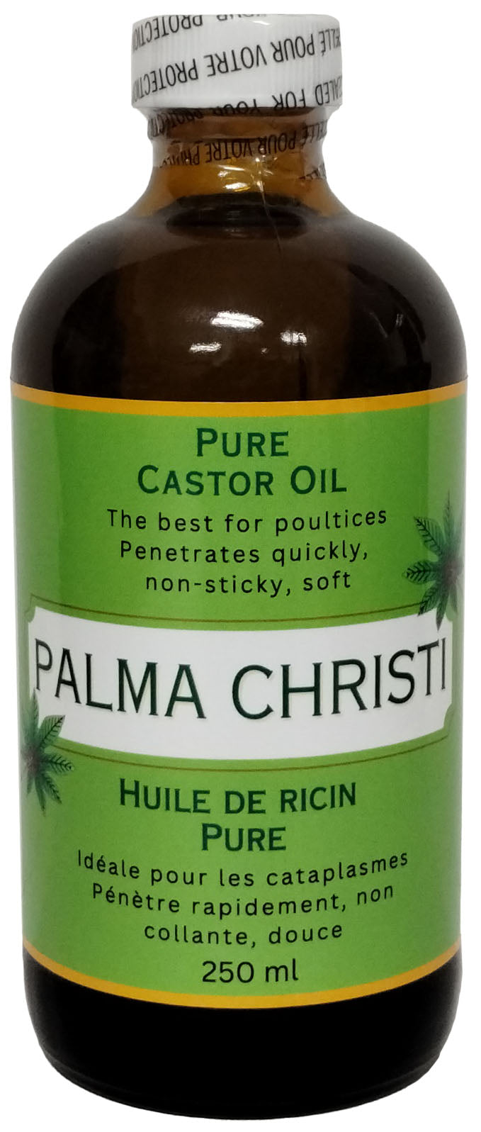 Palma christi (castor oil) 250ml