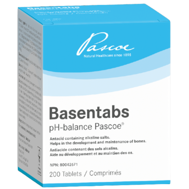 Basentabs 200comp