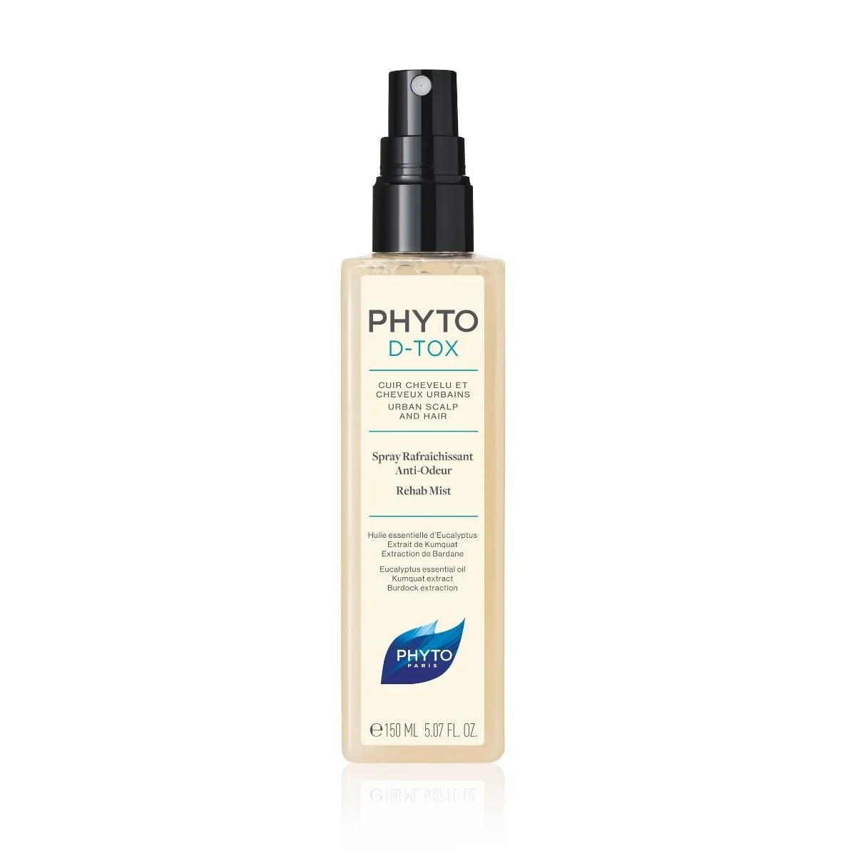 PhytoD-tox (spray rafraichissant anti-odeur) 150ml