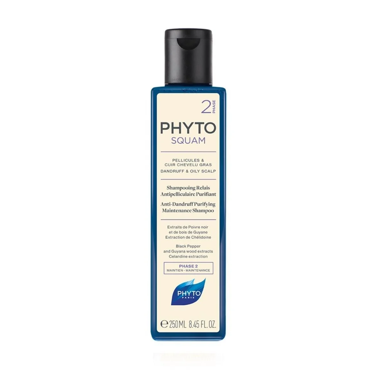 Phytosquam (phase 2 purifying shampoo) 250ml