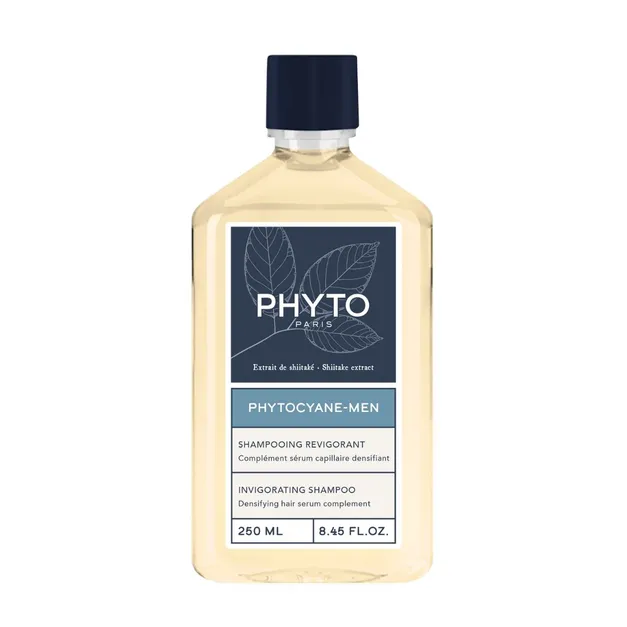 Phytocyane (shampoing revigorant pour homme) (ancien phytolium)  250ml