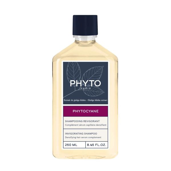 Phytocyane (revitalizing shampoo) 250ml