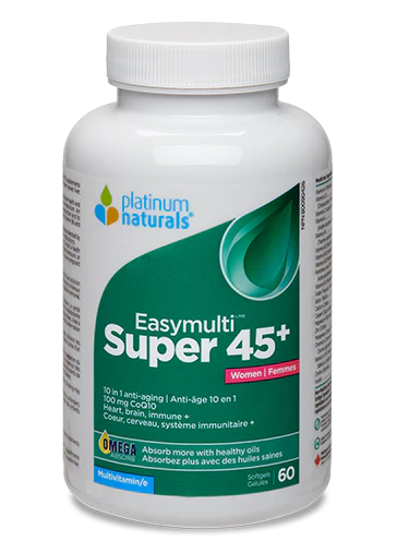 Super easymulti 45+ (for women) 60gel