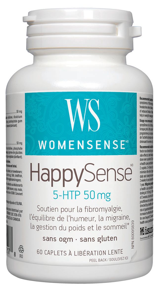 HappySense 50mg TR 60comp