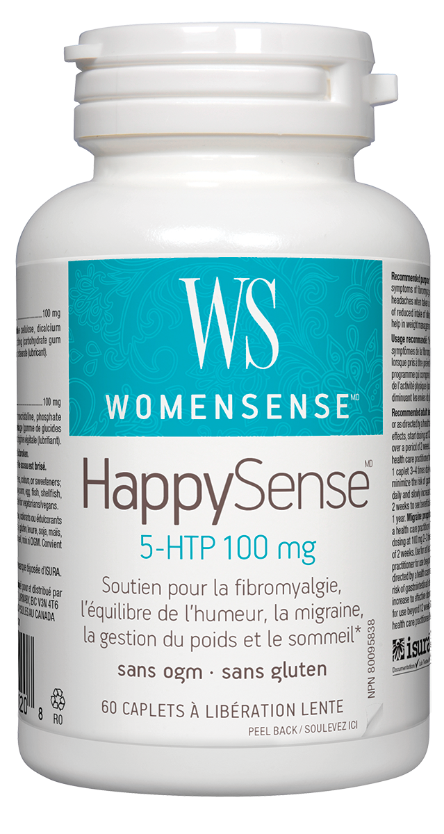 HappySense 100mg TR 60comp