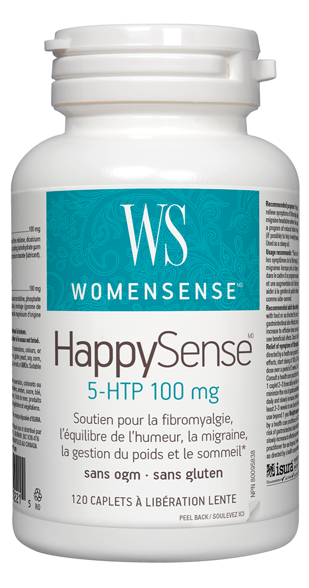 HappySense 100mg TR 120comp