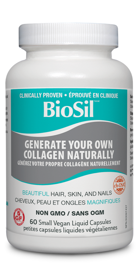 Biosil (végétalienne) (capsules liquide) 60vcaps