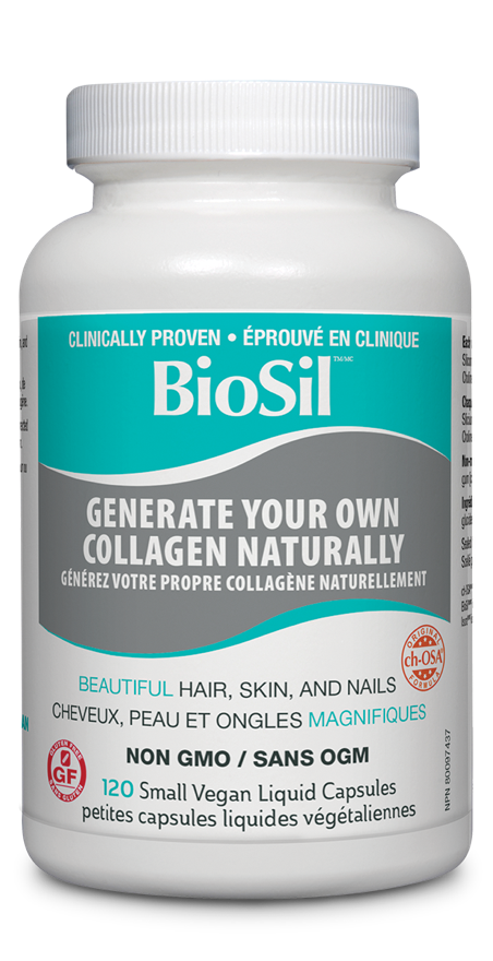 Biosil (végétalienne) (capsules liquide) 120vaps