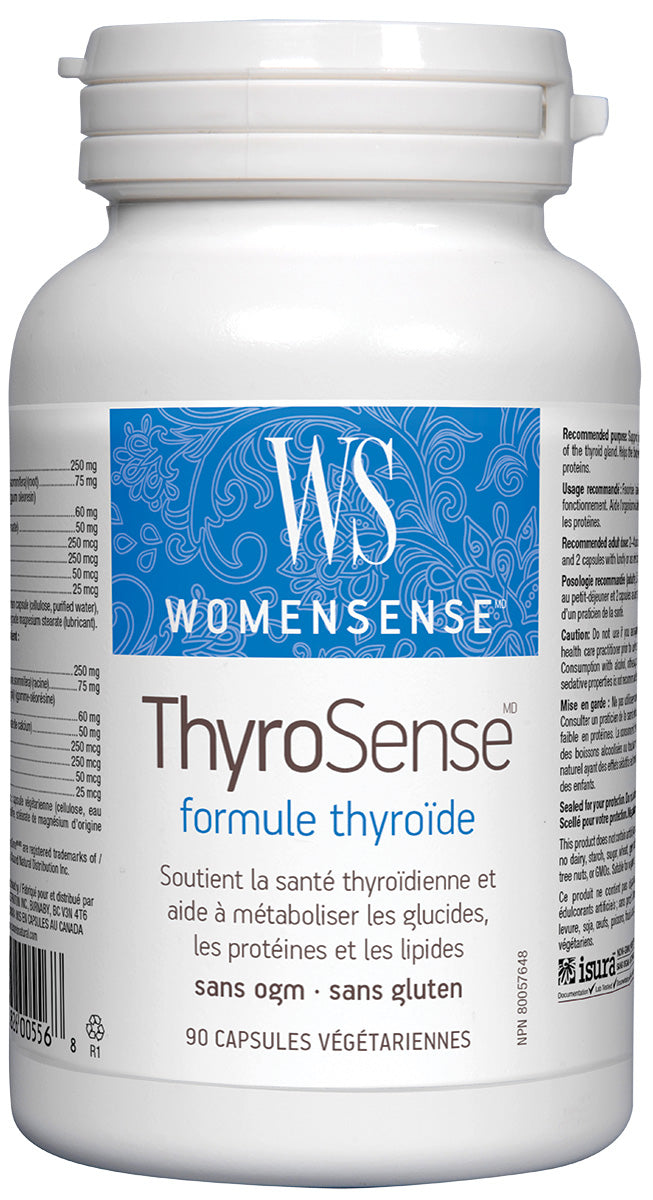 Thyrosense 90vcaps