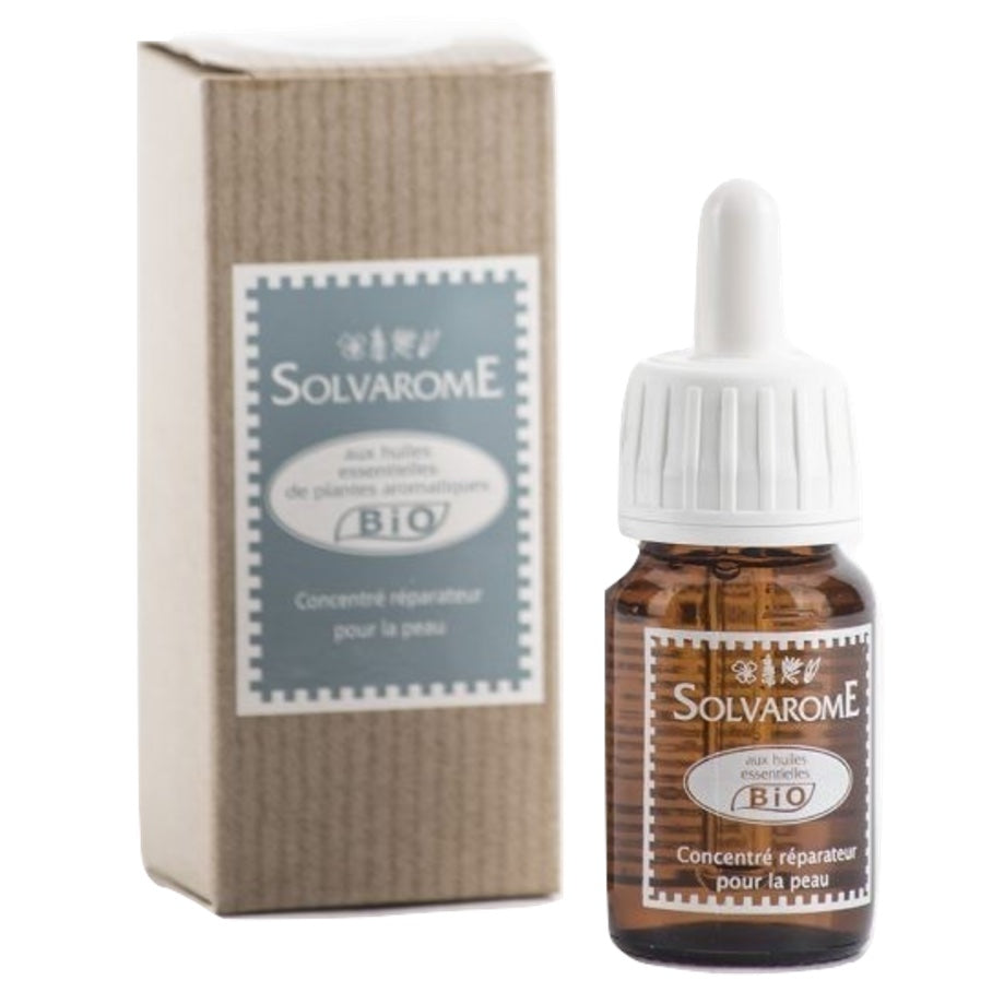 Solvarome (à base d'huiles ensentielles bio)  30ml