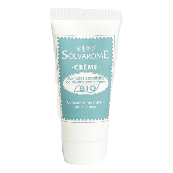 Solvarome crème bio 30ml