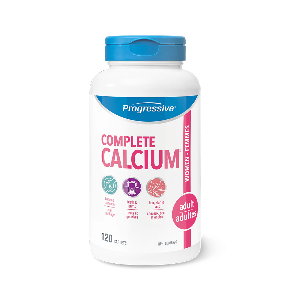 Complete calcium (femme adulte) 120comp