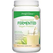 Harmonized fermented vegan protein (vanilla flavor) 680g