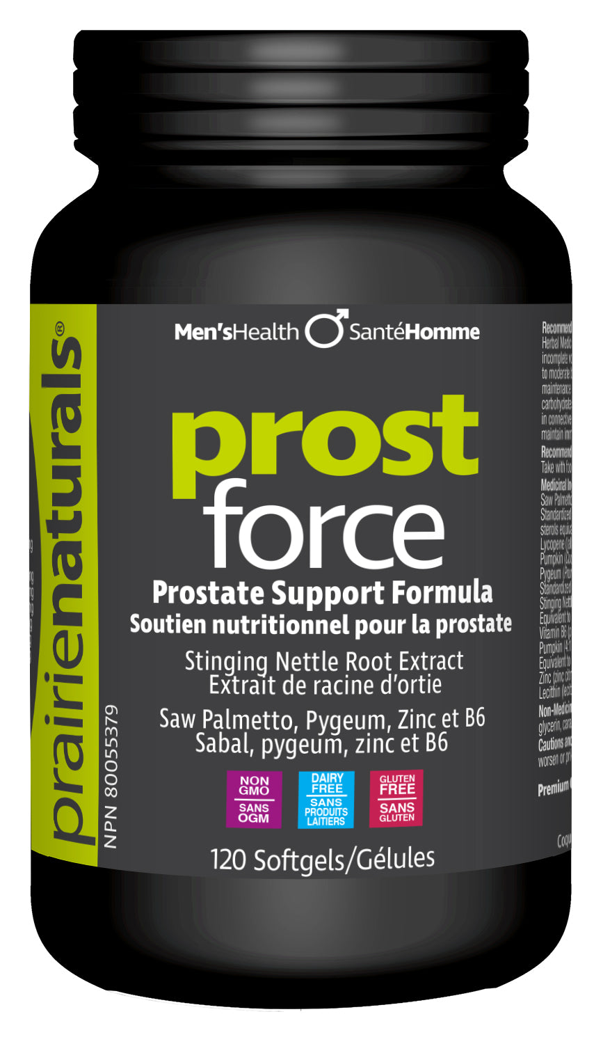 Prost strength 120gels