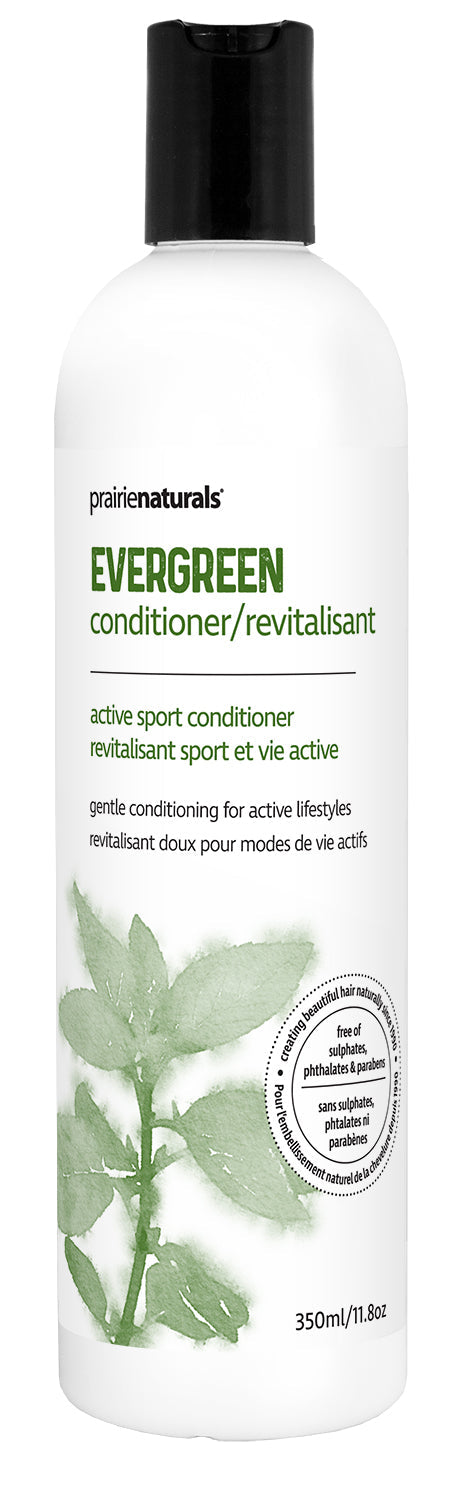 Revitalisant Evergreen (sport) 350ml