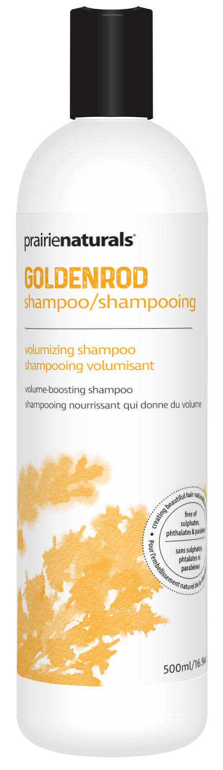 Goldenrod Shampoo (Volumizing) 500ml