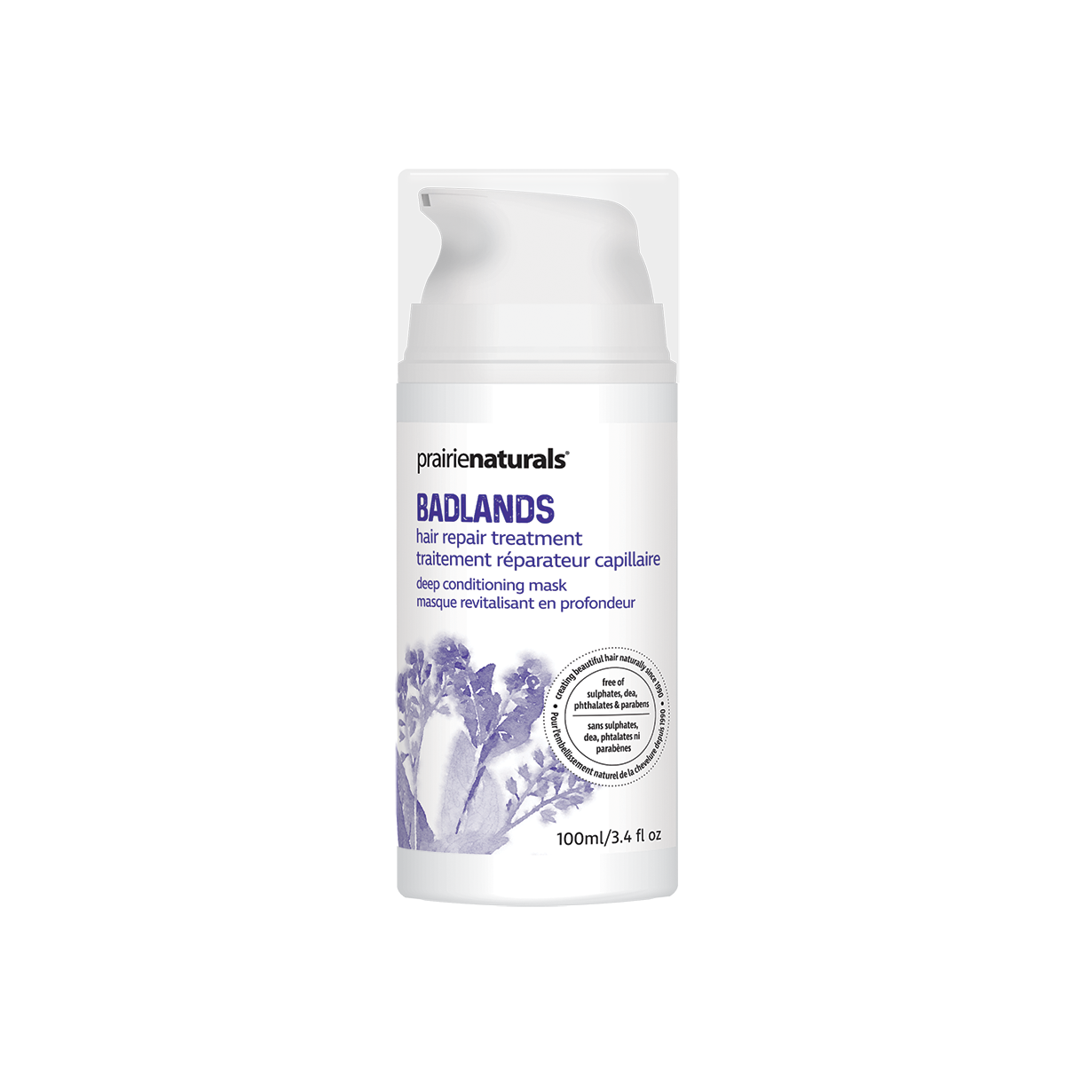 Badlands (reconstructive treatment) 100ml