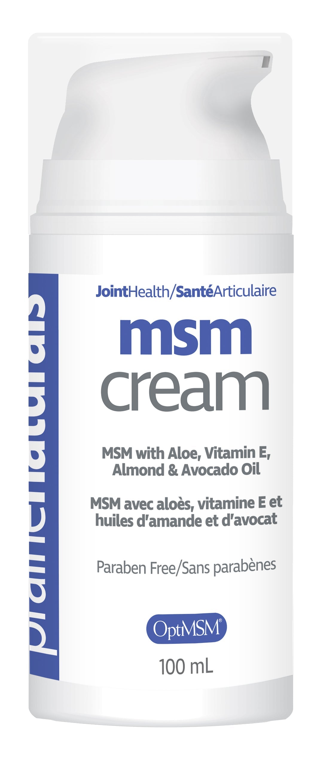 MSM (crème) 100ml