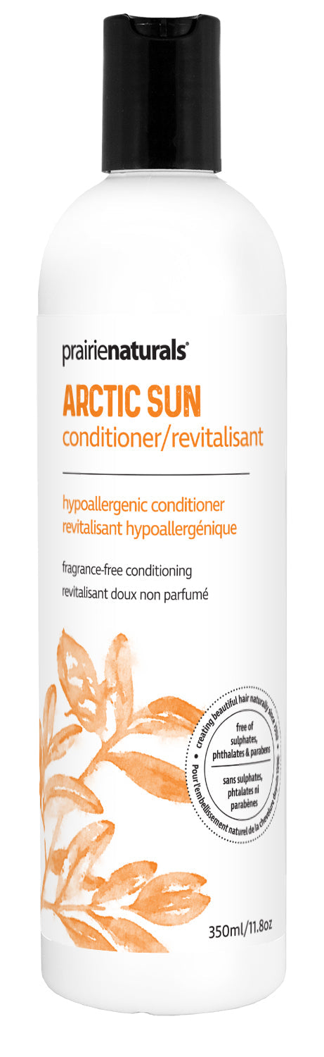 Revitalisant Arctic sun (hypoallergénique) 350ml