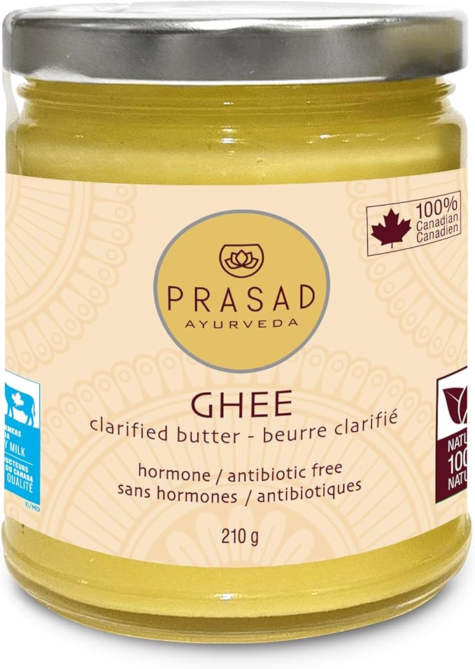 Beurre clarifié ghee 210g