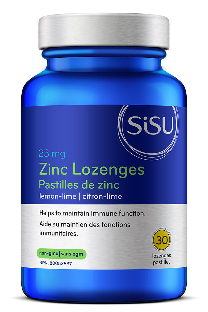 Pastilles de zinc 30comp