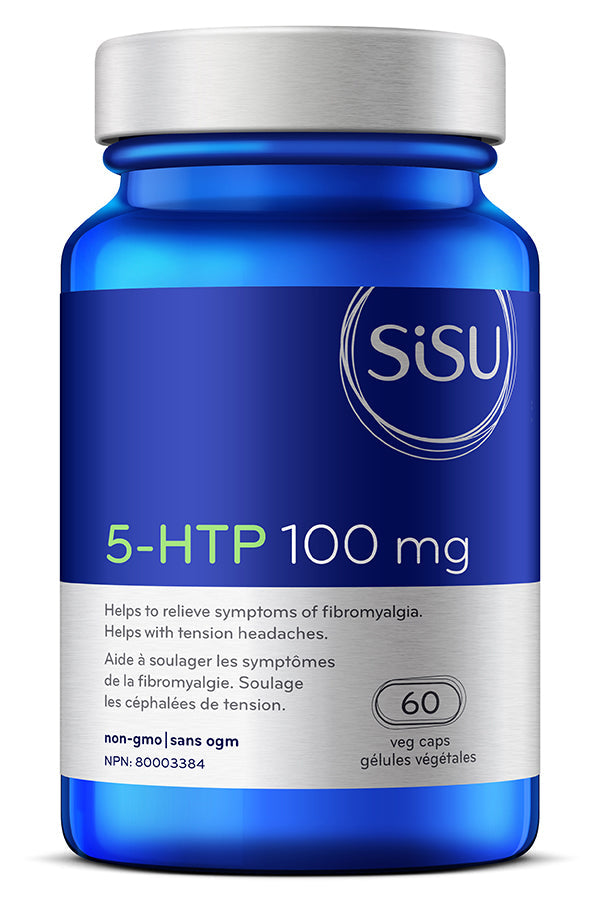 5-HTP 100mg 60vcaps