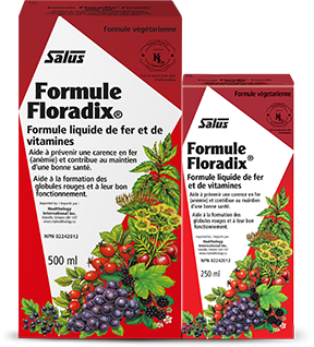 Duo floradix  500ml+250ml