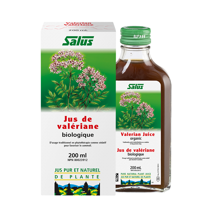 Jus valériane 200ml