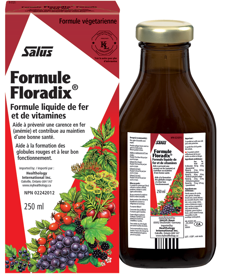 Floradix 250ml