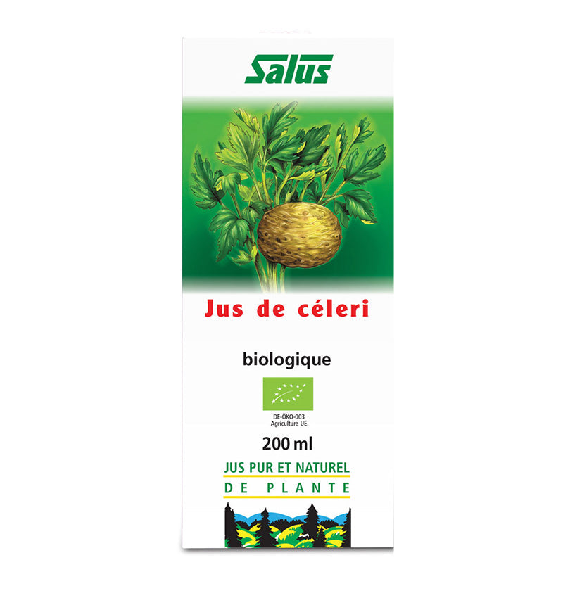 Jus céleri 200ml