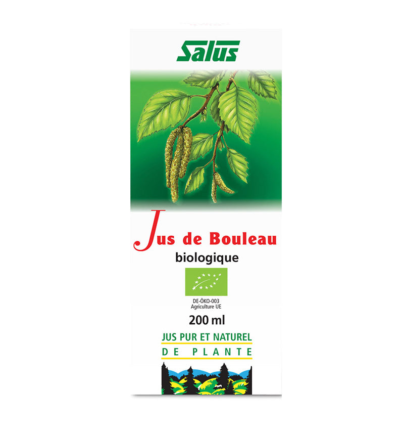 Jus bouleau 200ml