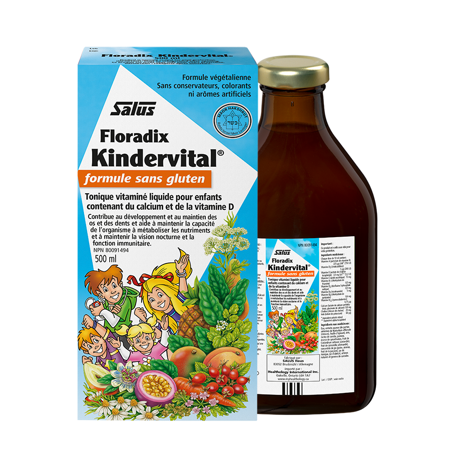 Kindervital 500ml