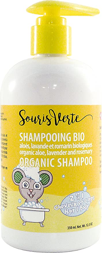 Shampooing doudou 2en1 (cheveux / corps) 350ml