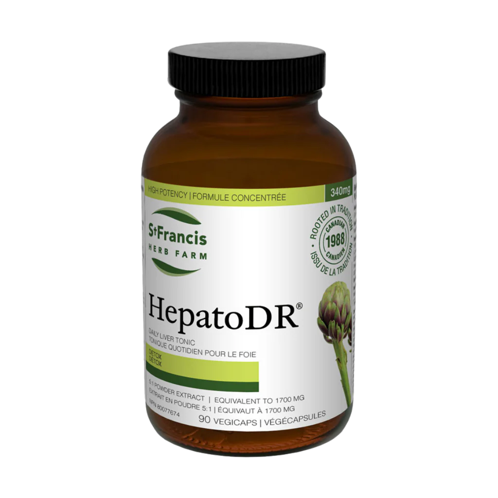 HepatoDR 90vcaps