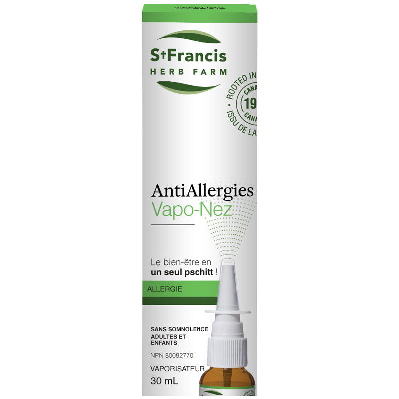 Anti-allergies vapo-nez 30ml